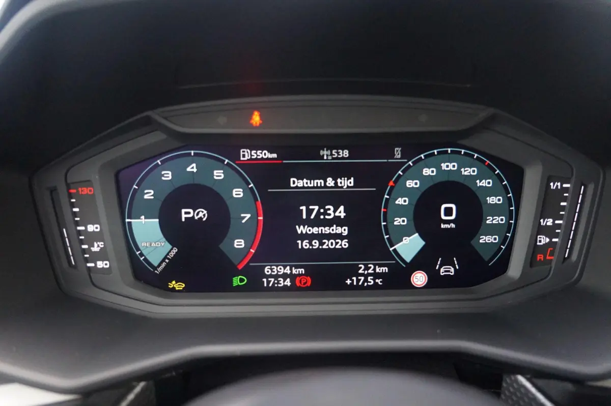30 TFSI 116pk S-tronic Advanced Edition | Keyless | Smartphone Interface | PDC V/A | Stoelverwarming | Optiek Zwart Plus