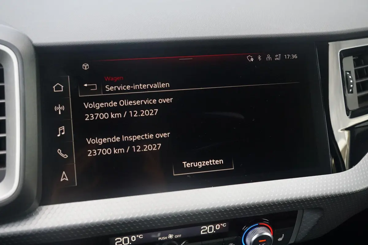 30 TFSI 116pk S-tronic Advanced Edition | Keyless | Smartphone Interface | PDC V/A | Stoelverwarming | Optiek Zwart Plus