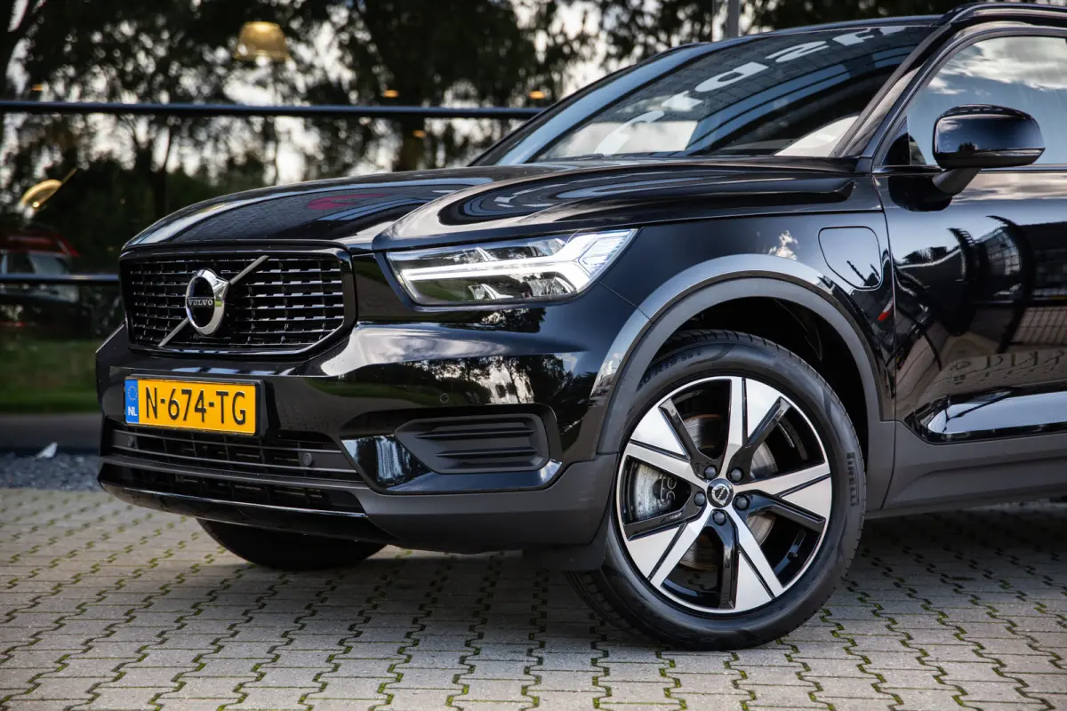 1.5 T4 R-Design , Pilot Assist, Stuurverwarming, Camera