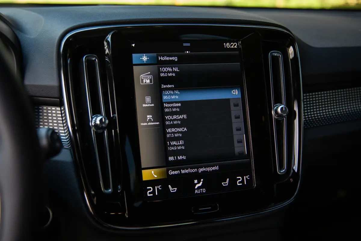 1.5 T4 R-Design , Pilot Assist, Stuurverwarming, Camera