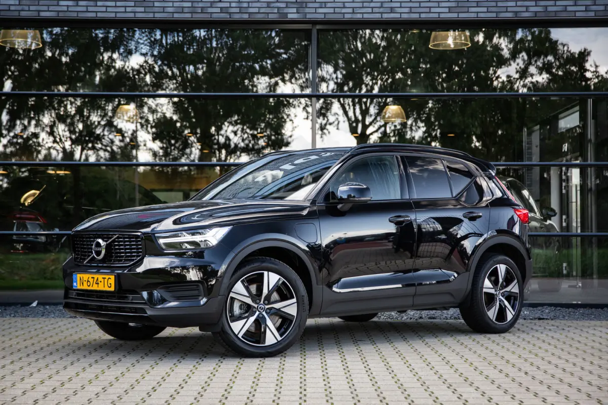 1.5 T4 R-Design , Pilot Assist, Stuurverwarming, Camera