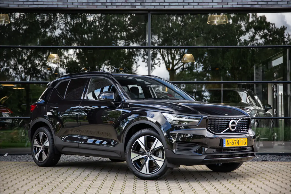 1.5 T4 R-Design , Pilot Assist, Stuurverwarming, Camera