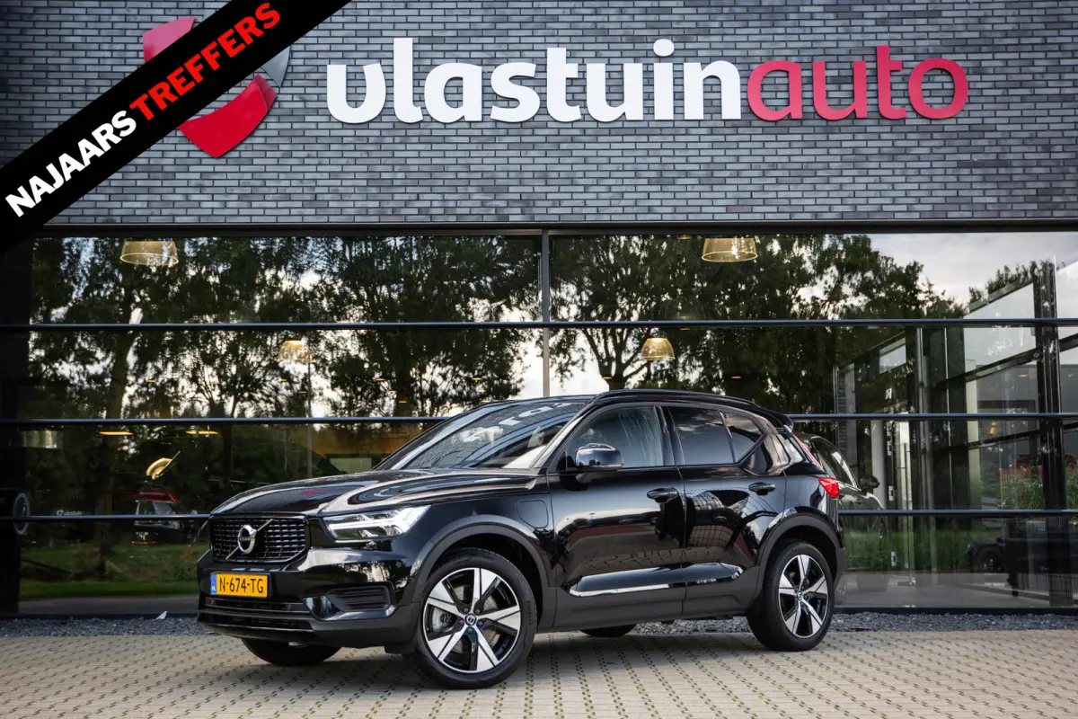 1.5 T4 R-Design , Pilot Assist, Stuurverwarming, Camera