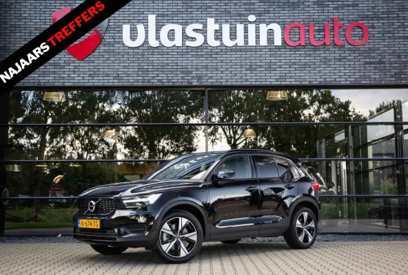 1.5 T4 R-Design , Pilot Assist, Stuurverwarming, Camera