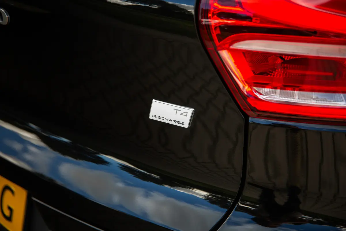 1.5 T4 R-Design , Pilot Assist, Stuurverwarming, Camera
