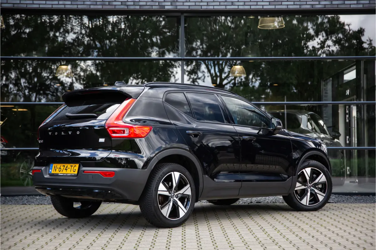 1.5 T4 R-Design , Pilot Assist, Stuurverwarming, Camera