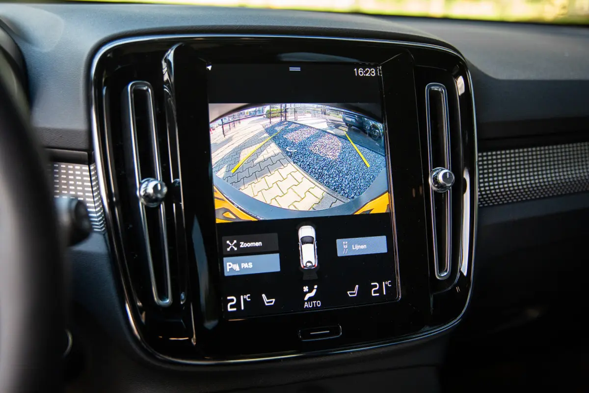 1.5 T4 R-Design , Pilot Assist, Stuurverwarming, Camera