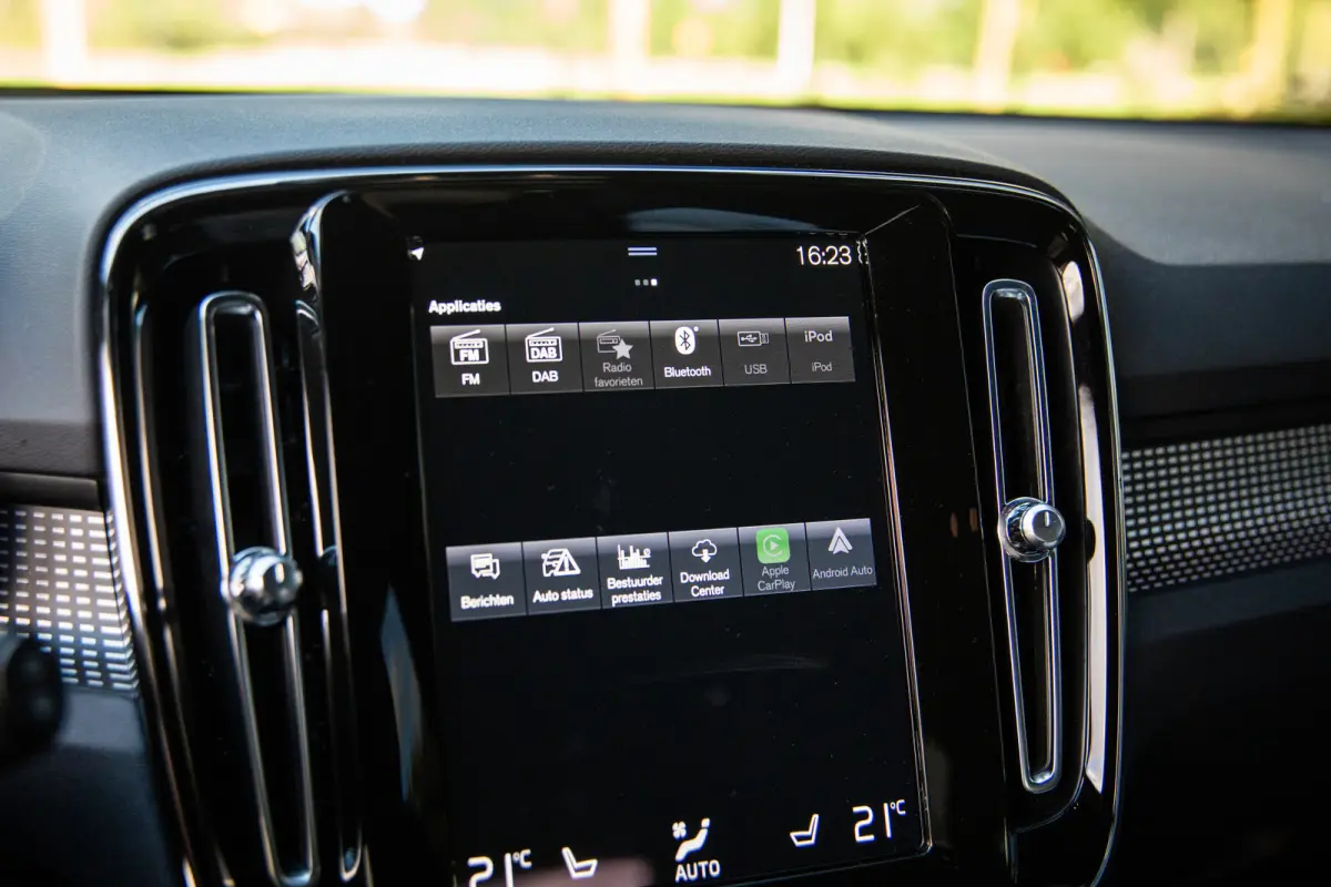1.5 T4 R-Design , Pilot Assist, Stuurverwarming, Camera