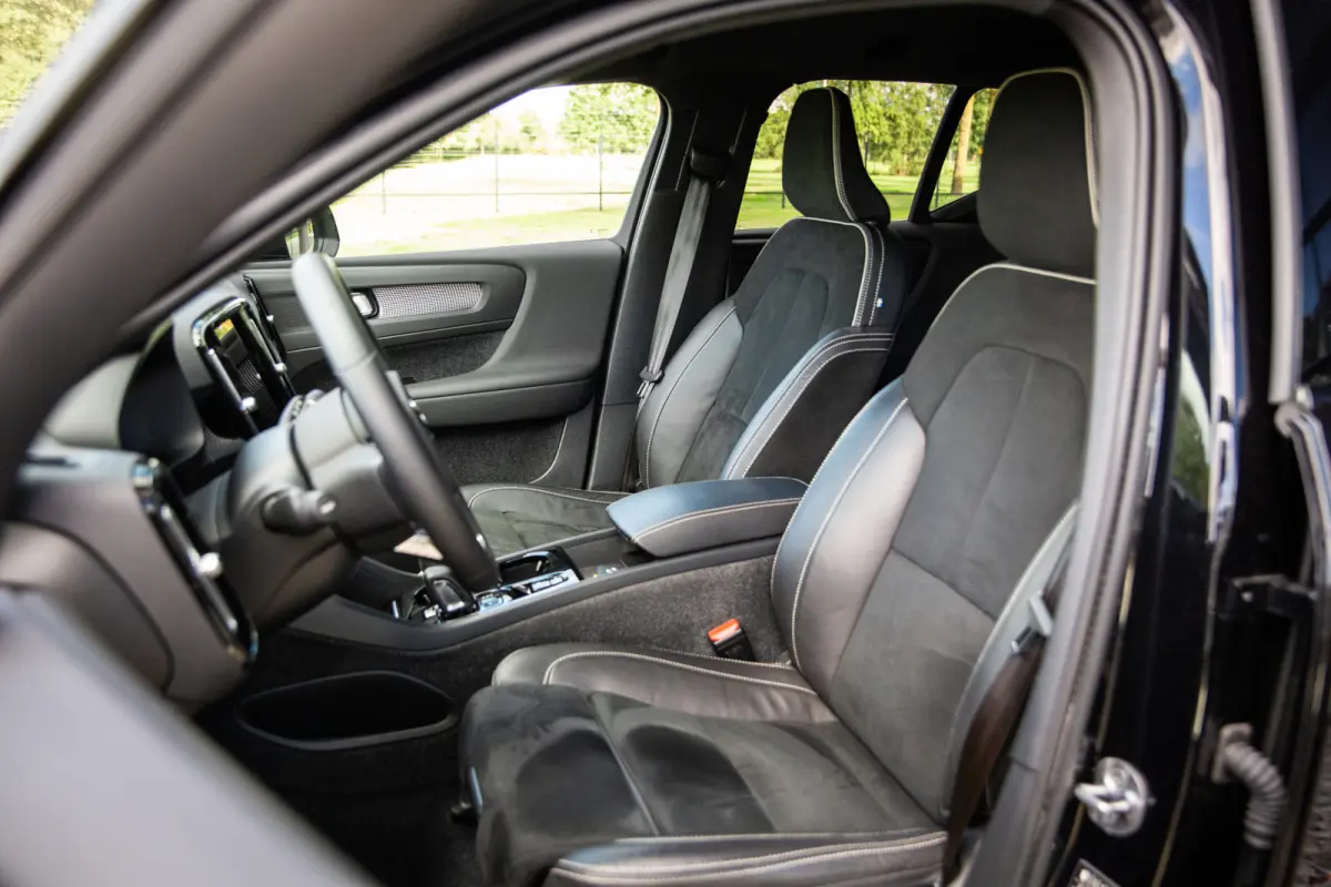 1.5 T4 R-Design , Pilot Assist, Stuurverwarming, Camera