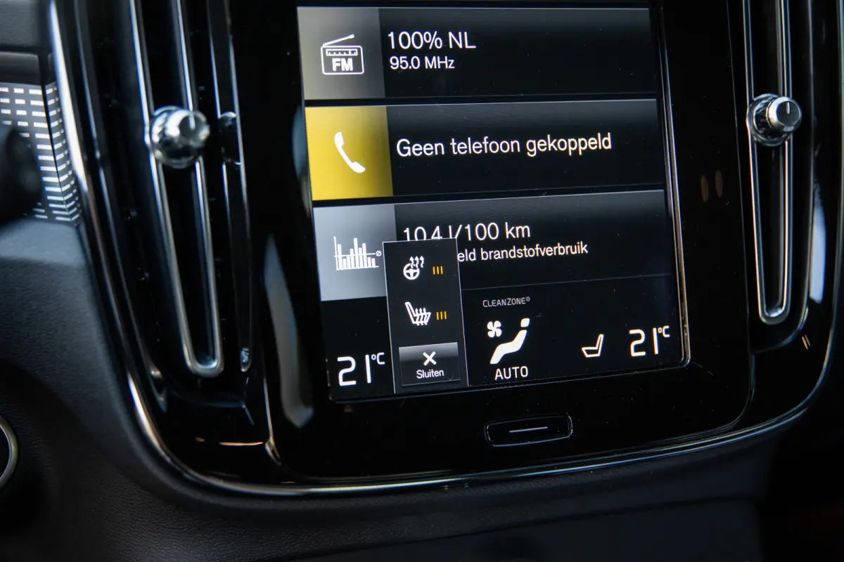 1.5 T4 R-Design , Pilot Assist, Stuurverwarming, Camera