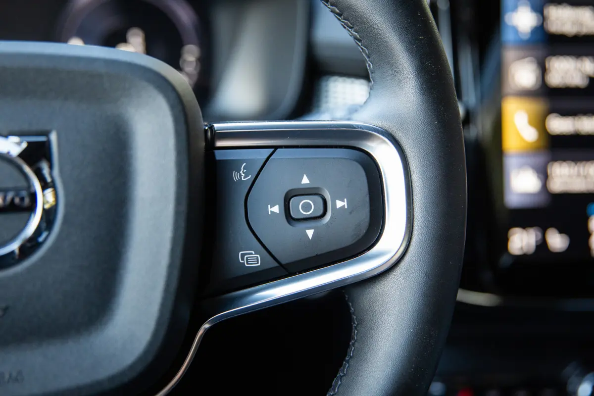 1.5 T4 R-Design , Pilot Assist, Stuurverwarming, Camera