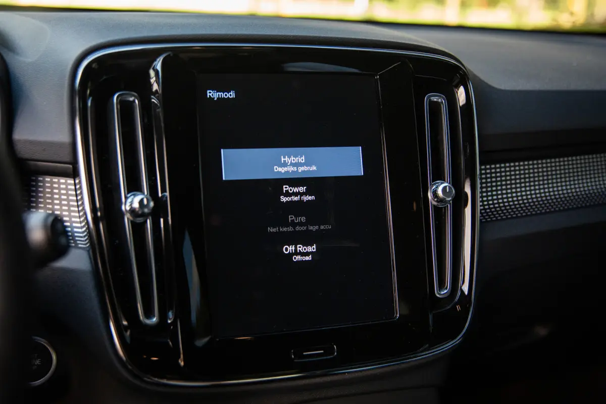 1.5 T4 R-Design , Pilot Assist, Stuurverwarming, Camera