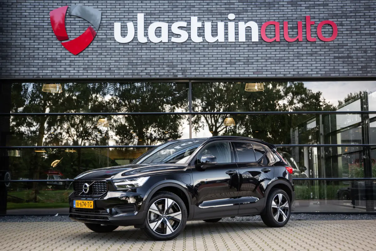 1.5 T4 R-Design , Pilot Assist, Stuurverwarming, Camera