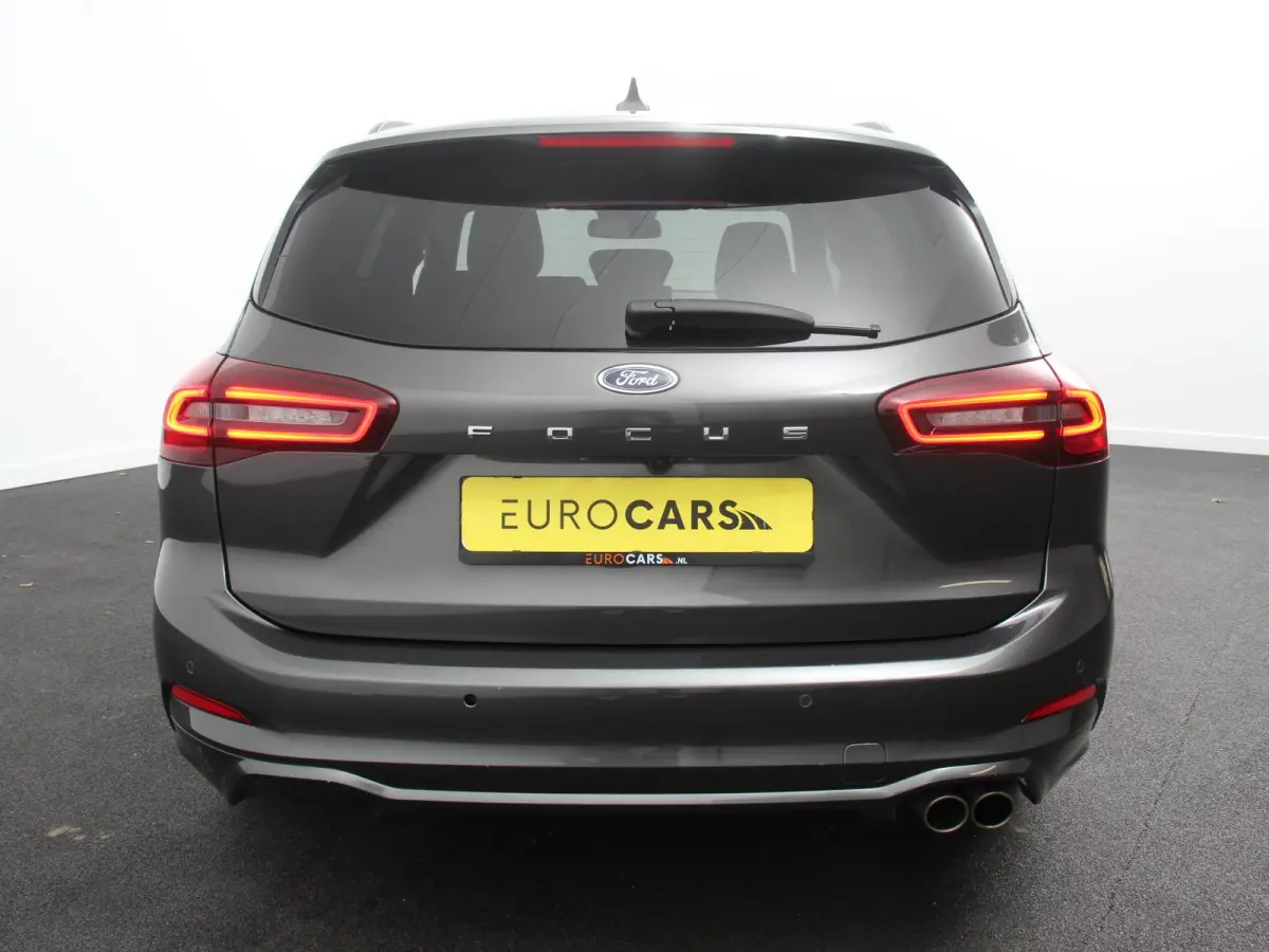 1.0 EcoBoost Hybrid 155pk Automaat ST Line Navigatie Climate control Cruise control Apple Carplay/Android Auto LM velgen Parkeersensoren Led