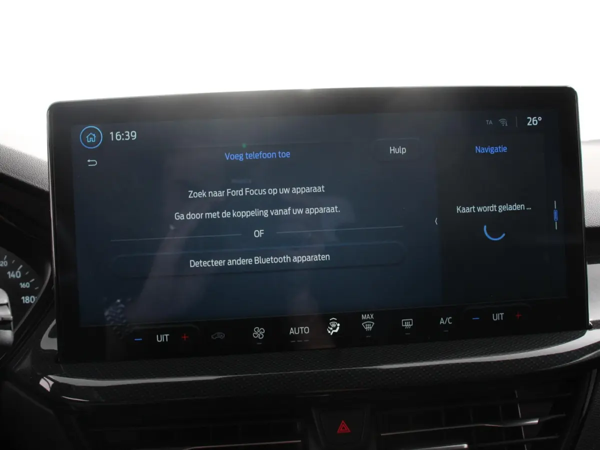1.0 EcoBoost Hybrid 155pk Automaat ST Line Navigatie Climate control Cruise control Apple Carplay/Android Auto LM velgen Parkeersensoren Led