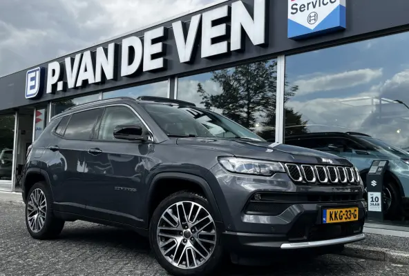 1.3T Limited 150pk/110Kw DDCT Automaat | Panodak | Adapt. Cruise | Carplay/Android Auto | Keyless |