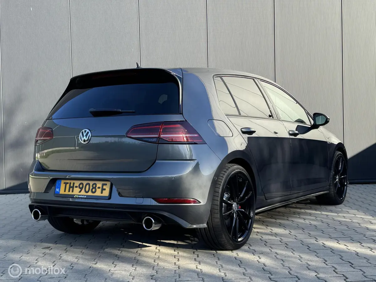 2.0 TSI GTI Performance|Pano|BOMVOLL!!