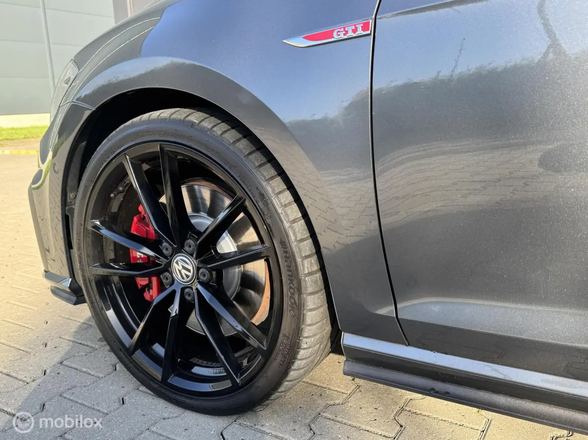 2.0 TSI GTI Performance|Pano|BOMVOLL!!
