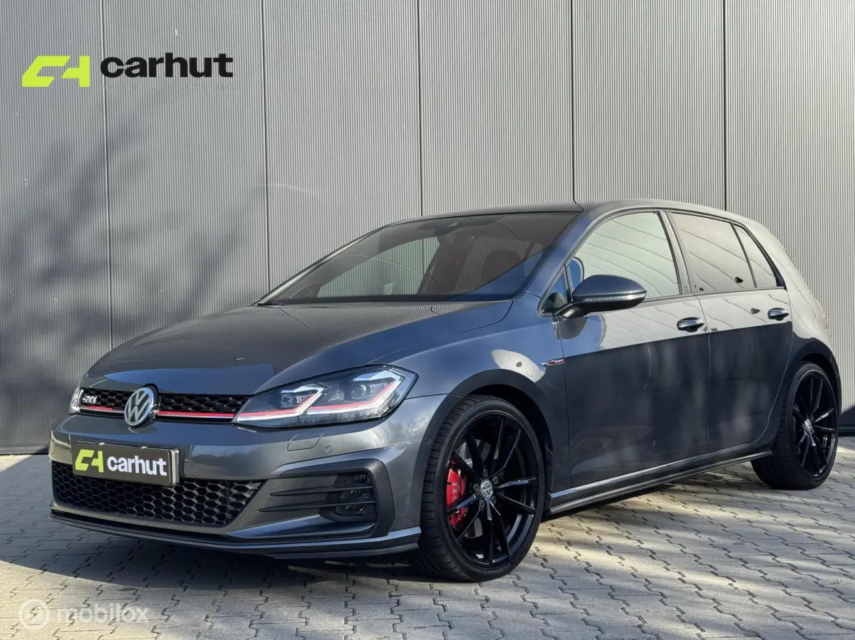 2.0 TSI GTI Performance|Pano|BOMVOLL!!