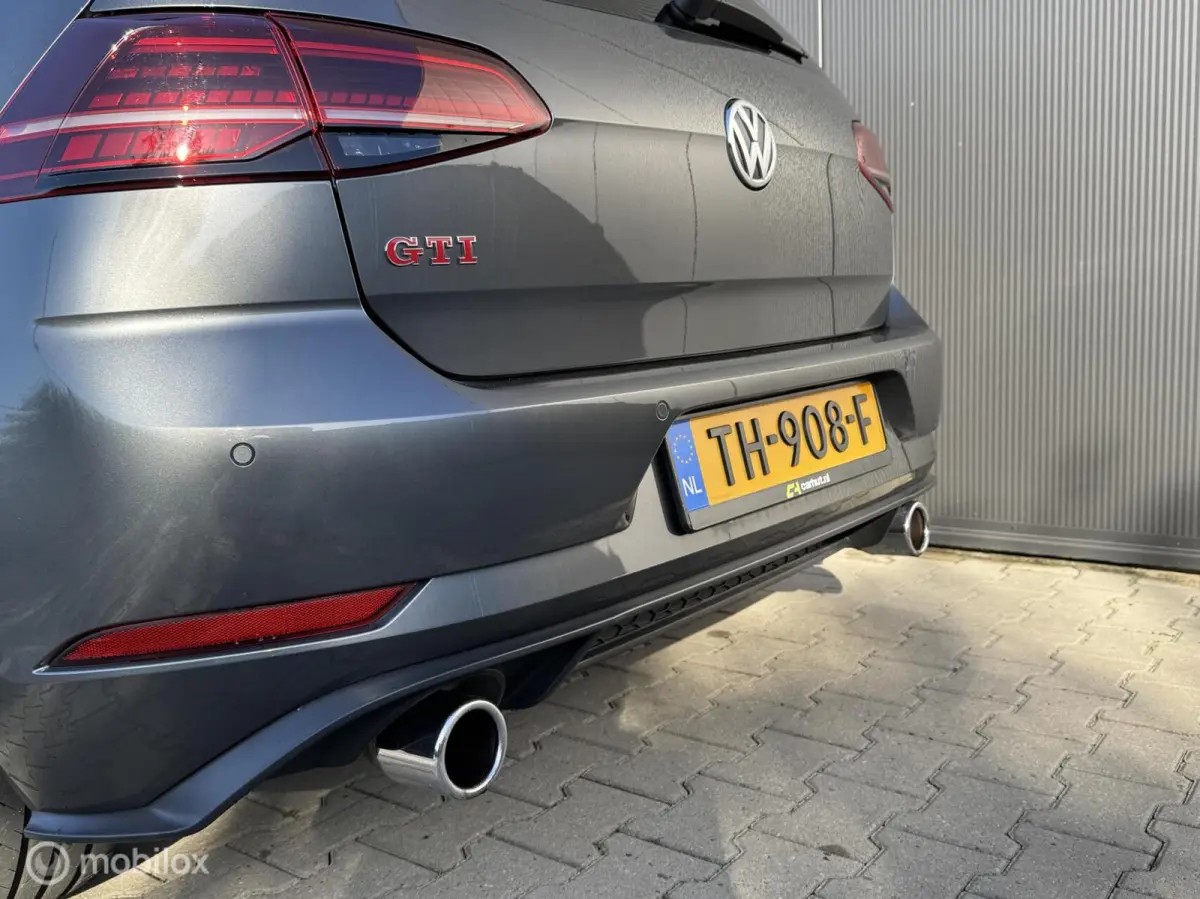 2.0 TSI GTI Performance|Pano|BOMVOLL!!