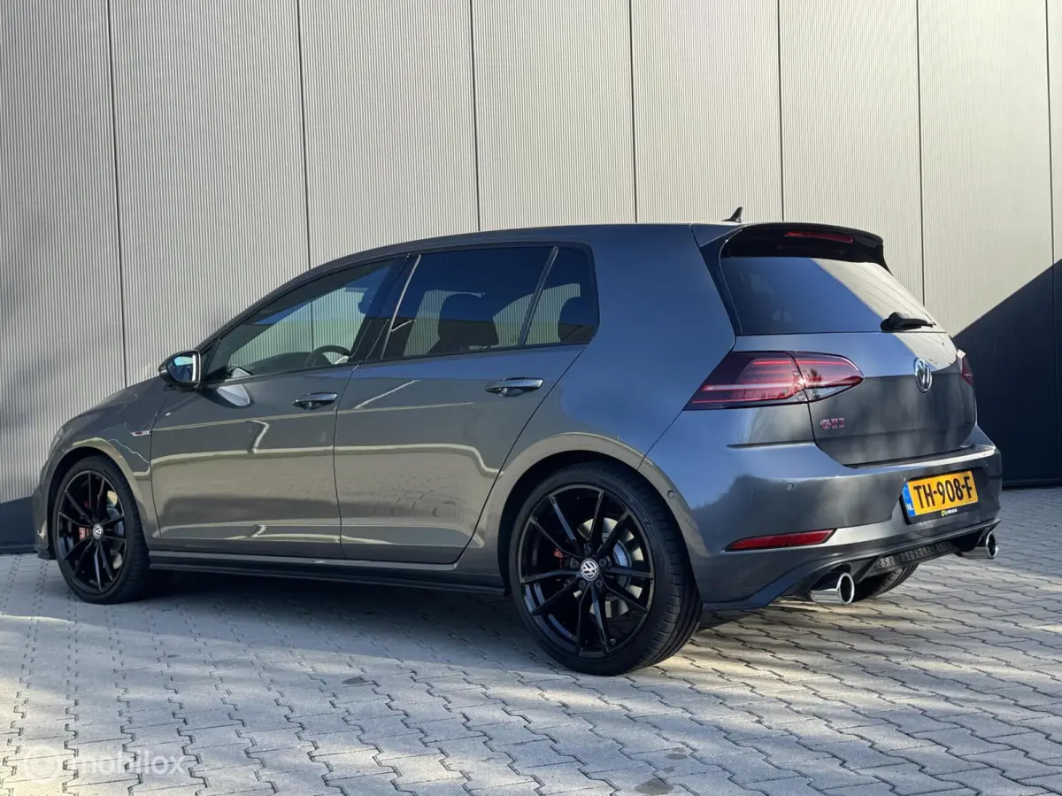 2.0 TSI GTI Performance|Pano|BOMVOLL!!