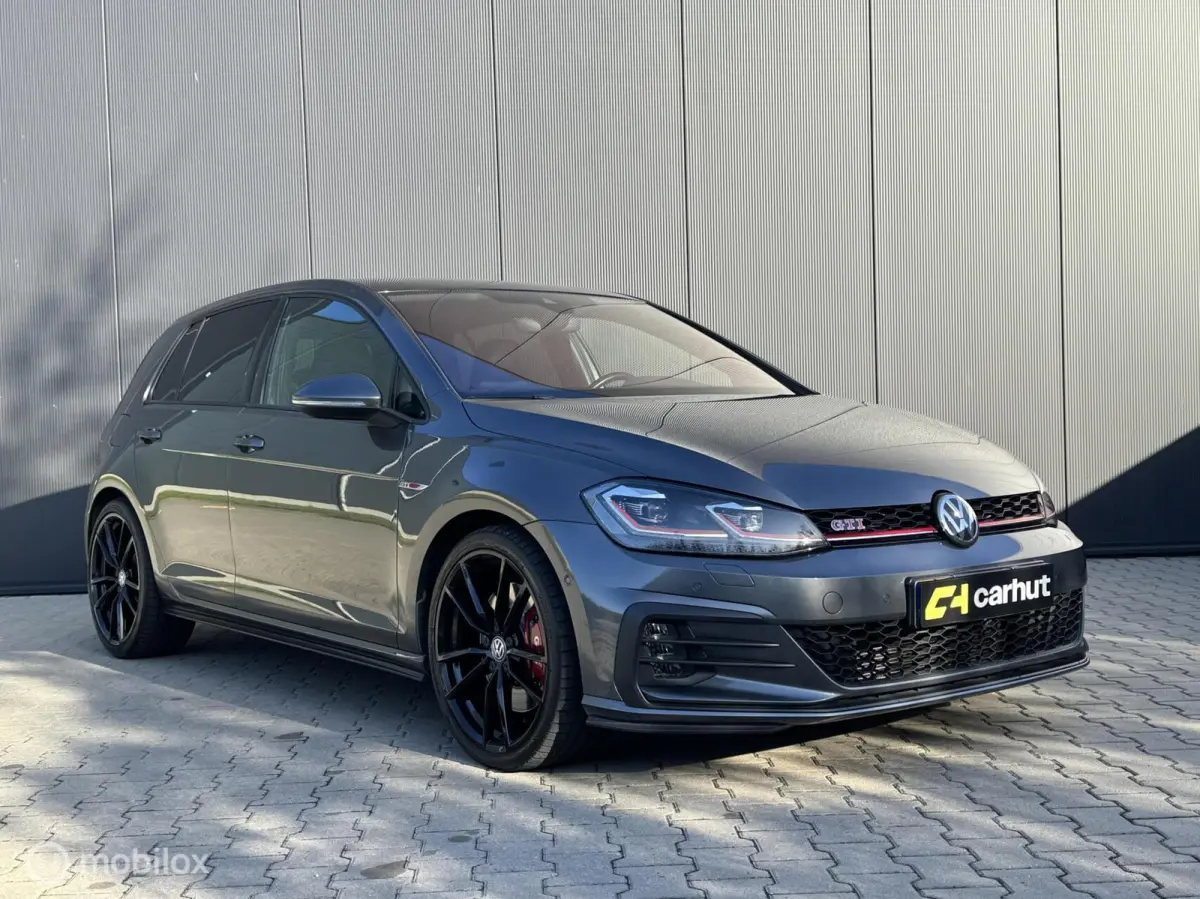 2.0 TSI GTI Performance|Pano|BOMVOLL!!