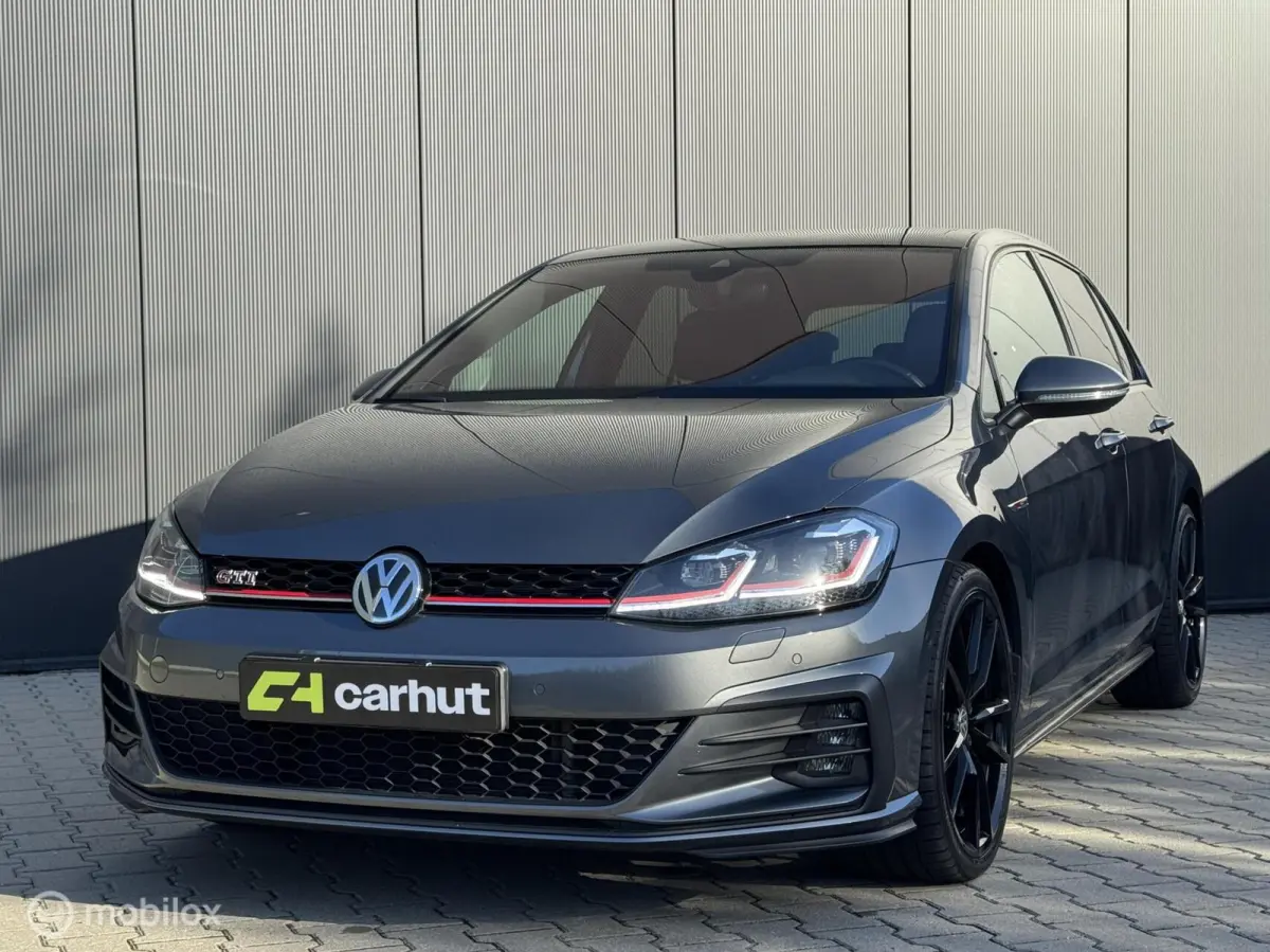 2.0 TSI GTI Performance|Pano|BOMVOLL!!
