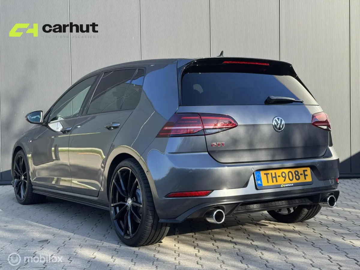 2.0 TSI GTI Performance|Pano|BOMVOLL!!