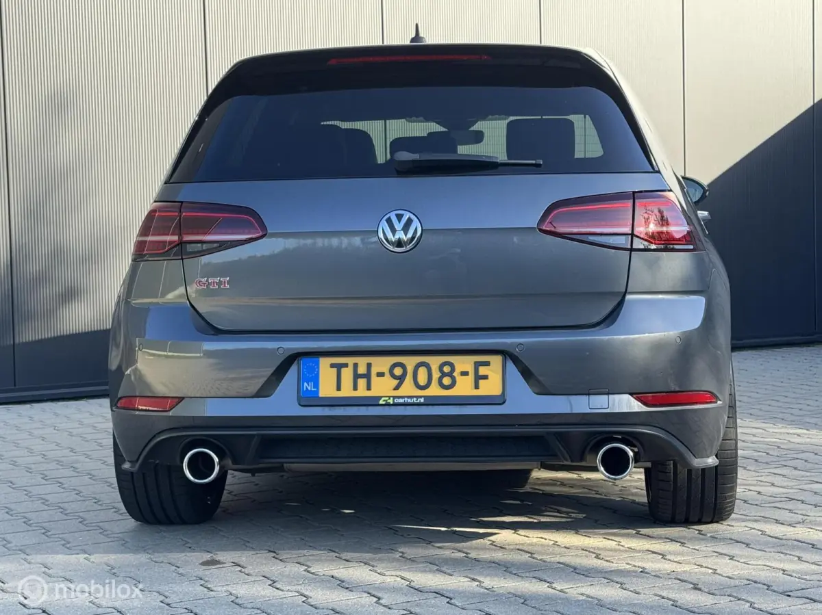 2.0 TSI GTI Performance|Pano|BOMVOLL!!