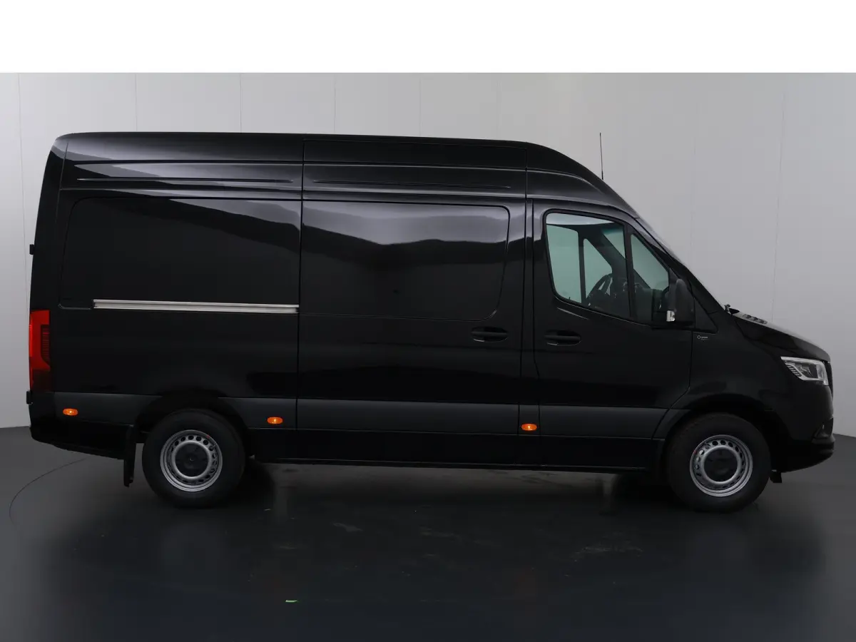 319 L2H2 RWD SELECT | LED | BPM VRIJ | DISTRONIC | WINTERPAKKET | LEER