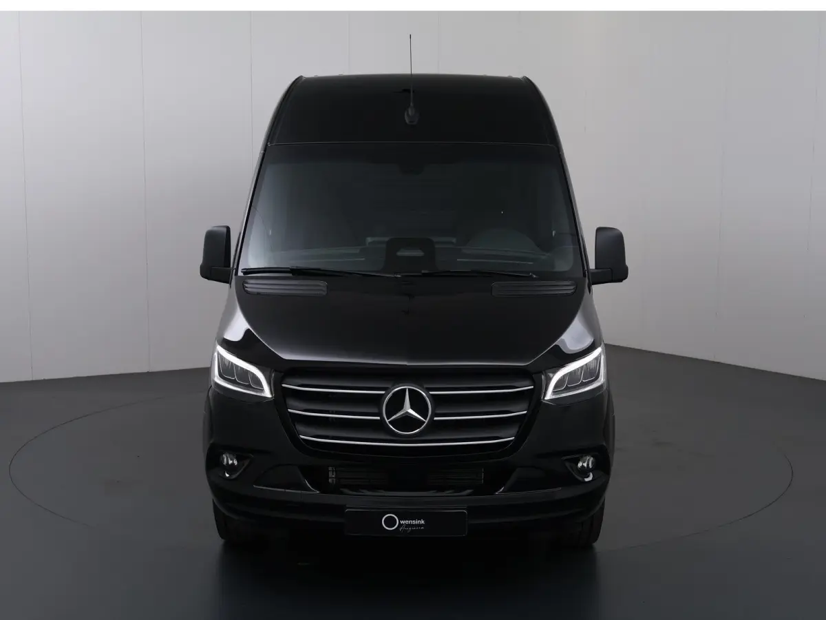 319 L2H2 RWD SELECT | LED | BPM VRIJ | DISTRONIC | WINTERPAKKET | LEER