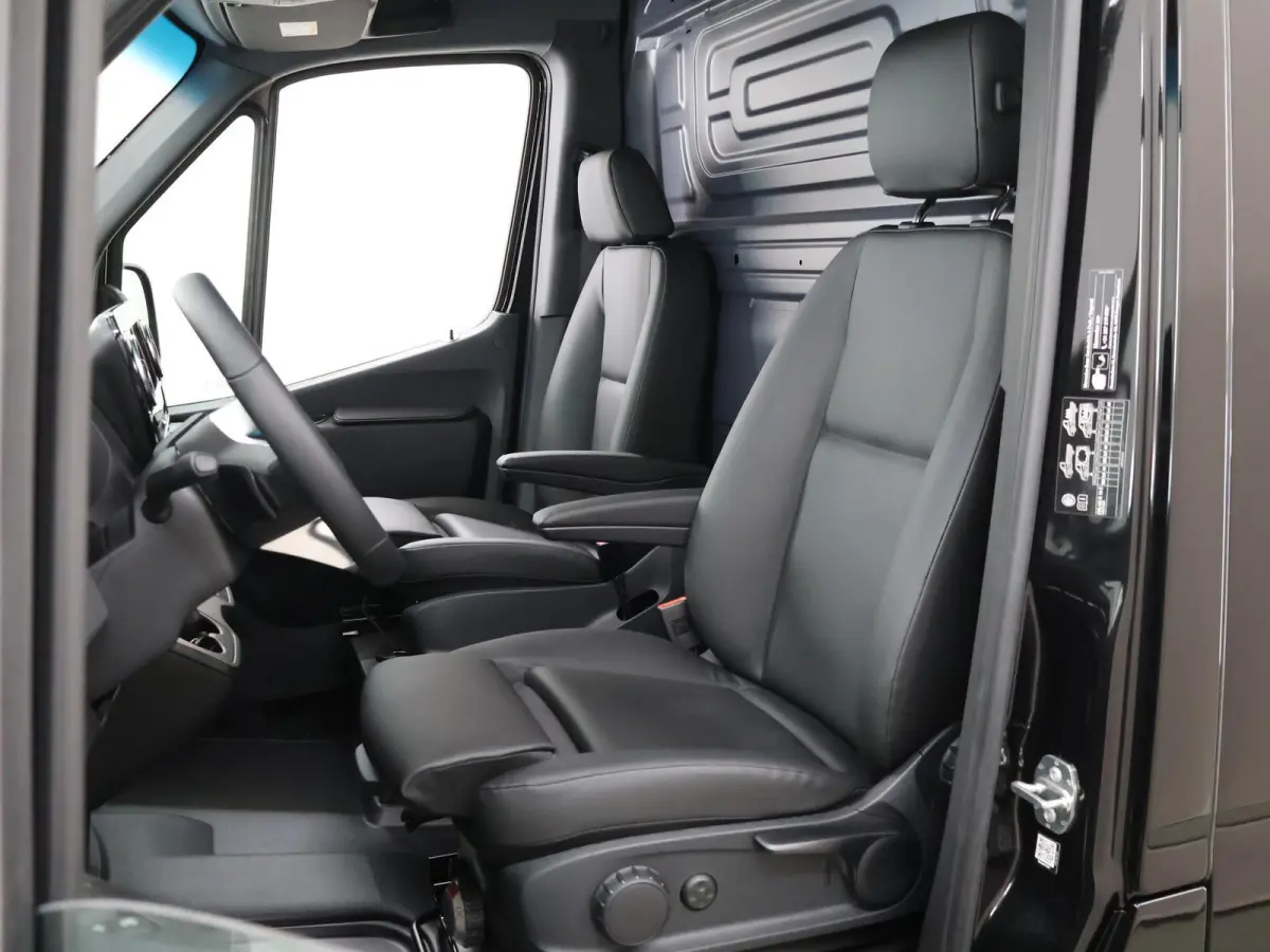 319 L2H2 RWD SELECT | LED | BPM VRIJ | DISTRONIC | WINTERPAKKET | LEER