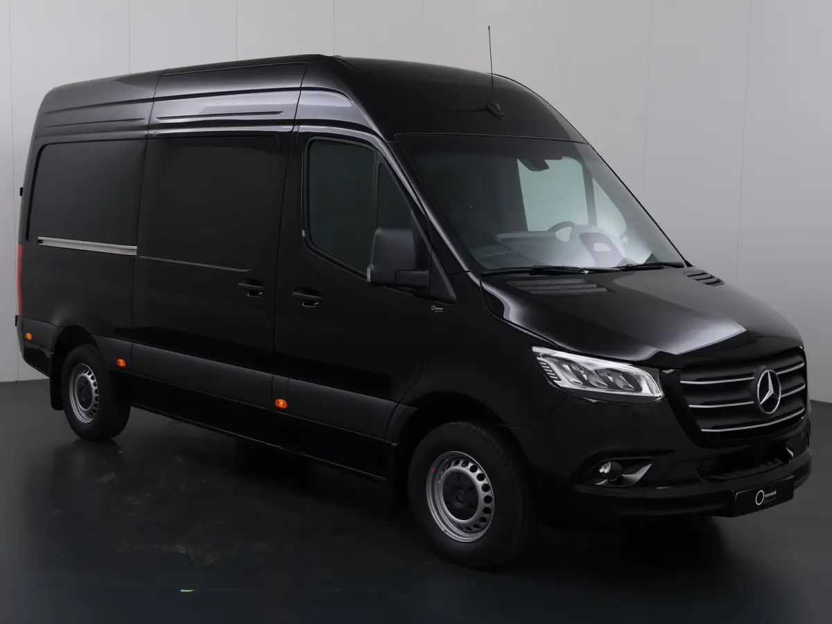 319 L2H2 RWD SELECT | LED | BPM VRIJ | DISTRONIC | WINTERPAKKET | LEER