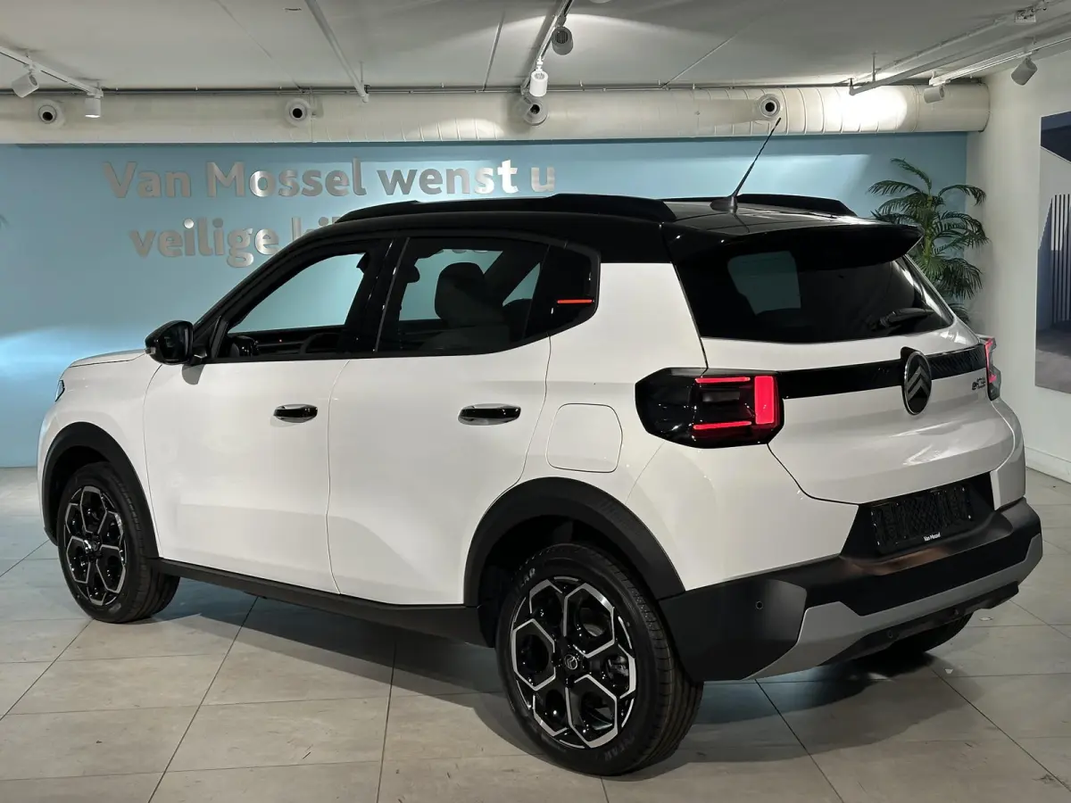 Max 113pk Comfort Range 44 kWh | DIRECT LEVERBAAR | Cruise Contol | Apple Carplay - Android Auto | Parkeer camera achter