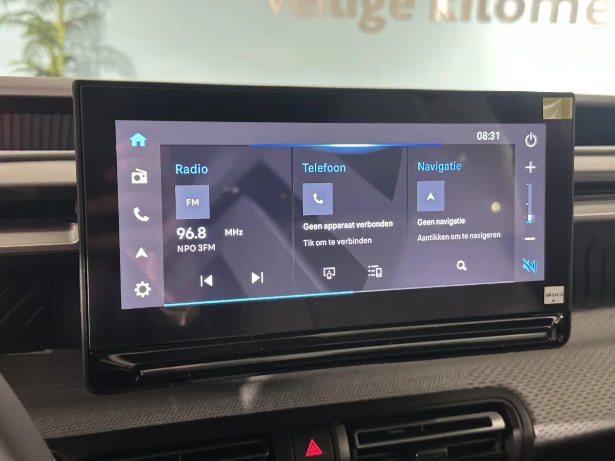 Max 113pk Comfort Range 44 kWh | DIRECT LEVERBAAR | Cruise Contol | Apple Carplay - Android Auto | Parkeer camera achter