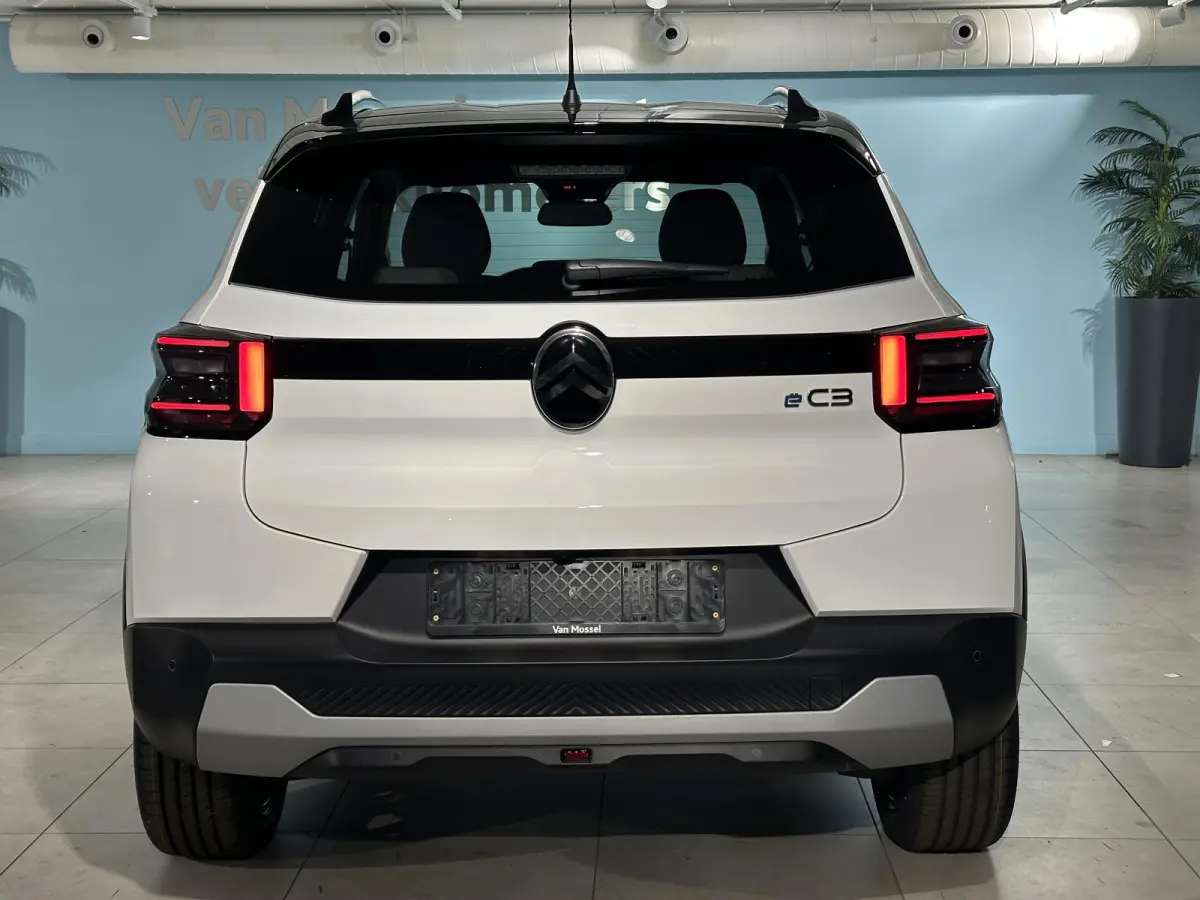 Max 113pk Comfort Range 44 kWh | DIRECT LEVERBAAR | Cruise Contol | Apple Carplay - Android Auto | Parkeer camera achter