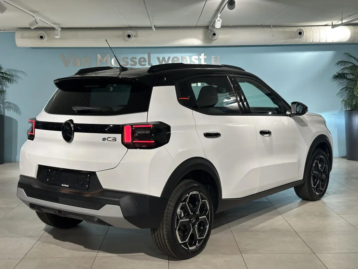 Max 113pk Comfort Range 44 kWh | DIRECT LEVERBAAR | Cruise Contol | Apple Carplay - Android Auto | Parkeer camera achter