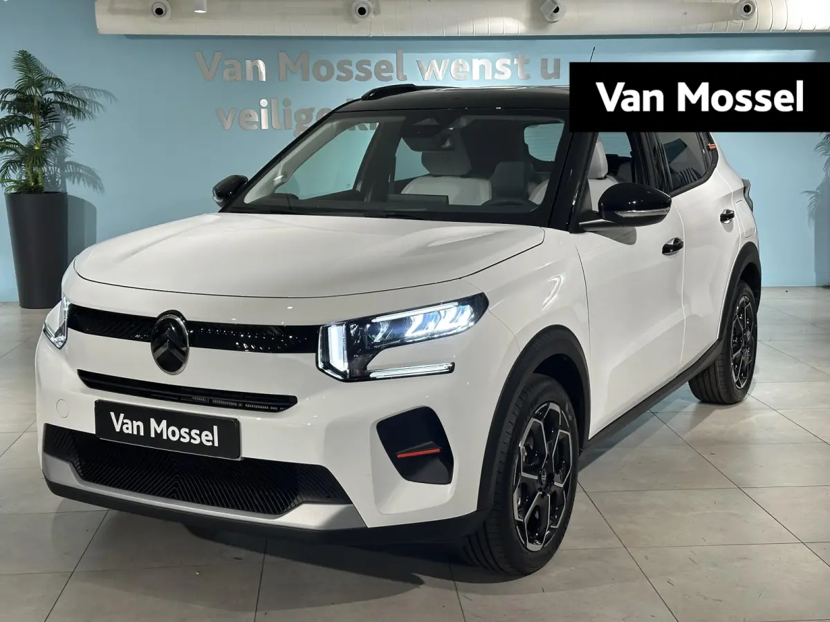 Max 113pk Comfort Range 44 kWh | DIRECT LEVERBAAR | Cruise Contol | Apple Carplay - Android Auto | Parkeer camera achter