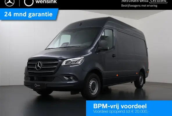 319 L2H2 RWD SELECT | LED | 3500KG Trekken | DISTRONIC | WINTERPAKKET