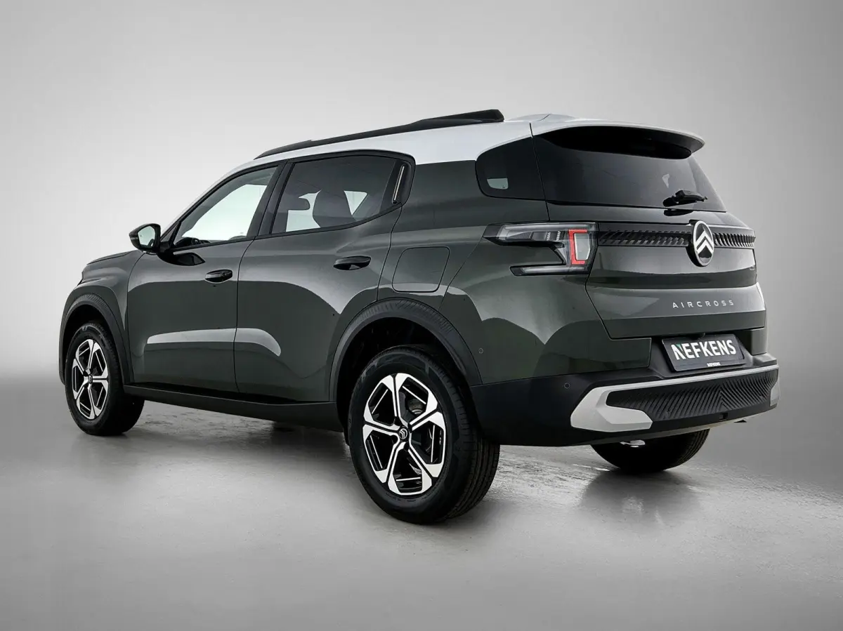 1.2 Hybrid 145pk Max 7p. Automaat | Navigatie | Camera | Climate Control | Dakrails | Cruise Control | 17"LMV | LED | Dodehoekdetectie | Apple Carplay/Android Auto |