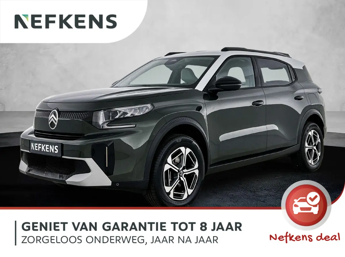 1.2 Hybrid 145pk Max 7p. Automaat | Navigatie | Camera | Climate Control | Dakrails | Cruise Control | 17"LMV | LED | Dodehoekdetectie | Apple Carplay/Android Auto |