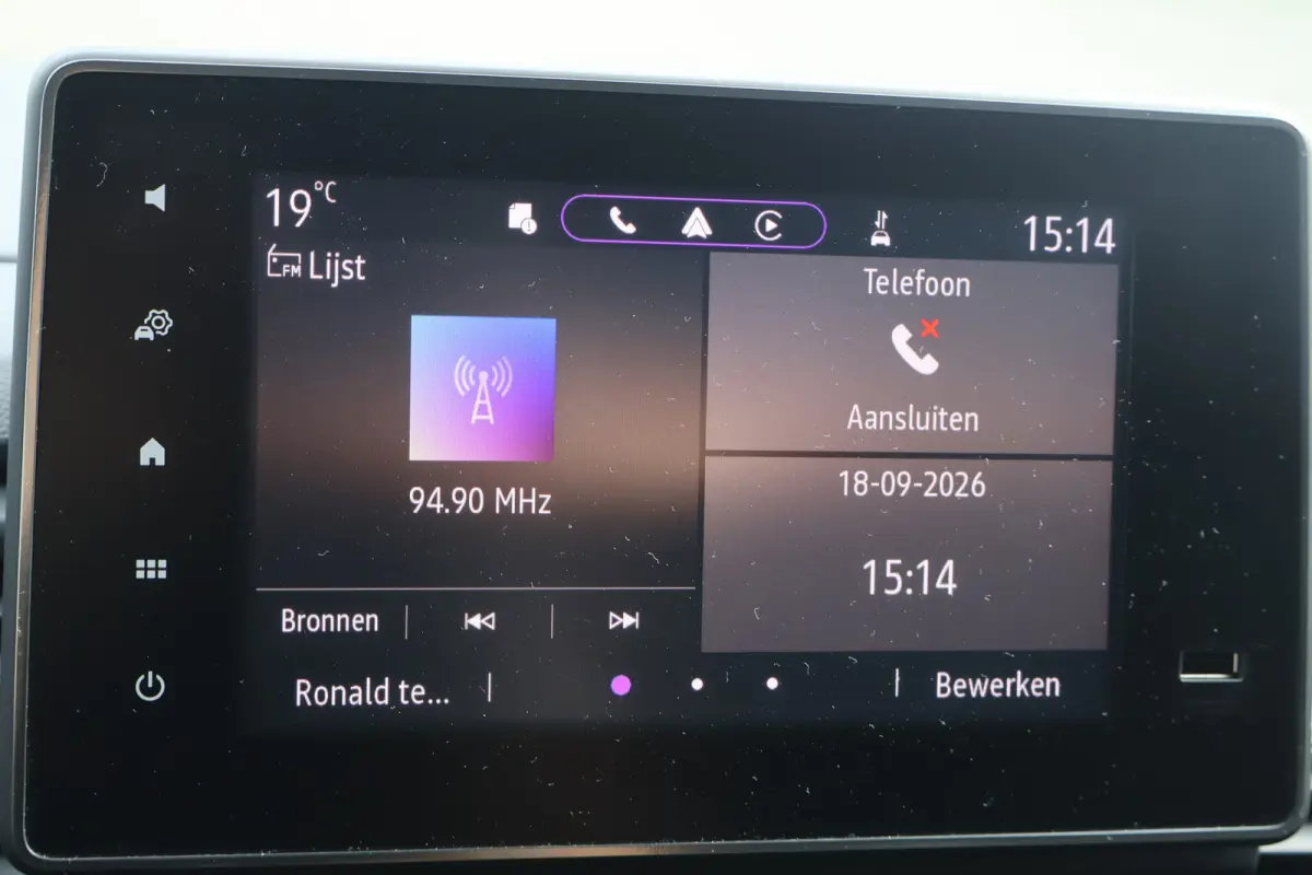 2.0 dCi 170pk L2 H1 Automaat Black Edition