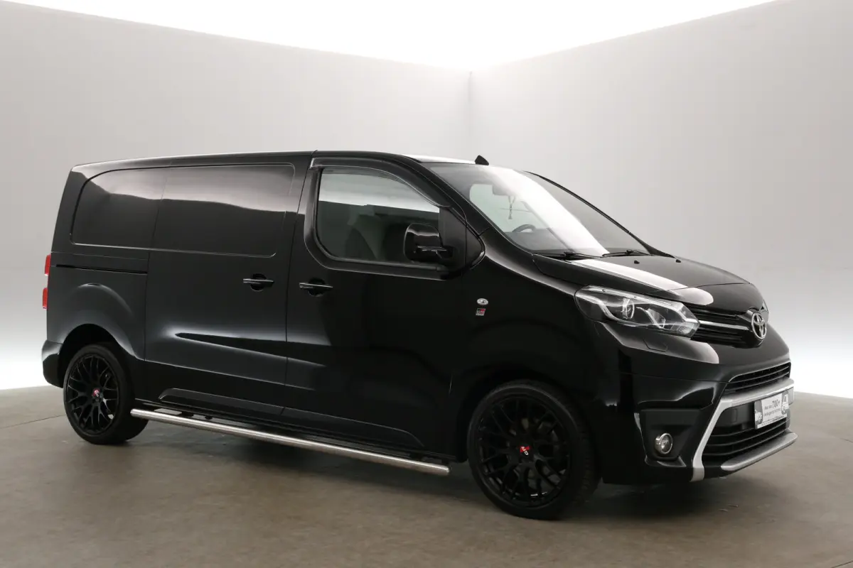2.0 177PK GR-Edition L2H1 | Marge | Automaat | Clima | Cruise | HUD | Carplay | Camera | Trekhaak | 2xSchuifdeur Elektrisch