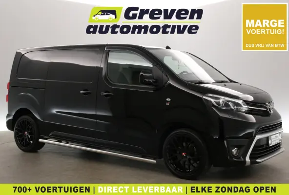 2.0 177PK GR-Edition L2H1 | Marge | Automaat | Clima | Cruise | HUD | Carplay | Camera | Trekhaak | 2xSchuifdeur Elektrisch