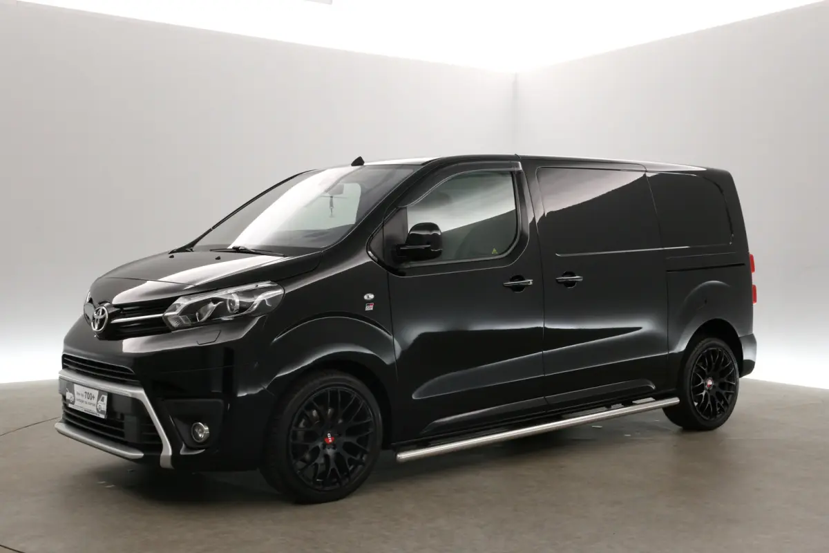 2.0 177PK GR-Edition L2H1 | Marge | Automaat | Clima | Cruise | HUD | Carplay | Camera | Trekhaak | 2xSchuifdeur Elektrisch
