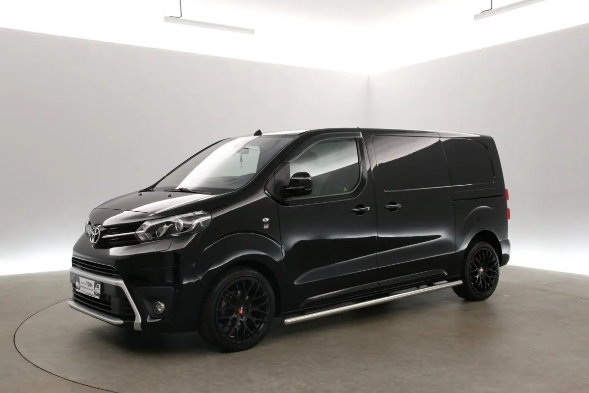 2.0 177PK GR-Edition L2H1 | Marge | Automaat | Clima | Cruise | HUD | Carplay | Camera | Trekhaak | 2xSchuifdeur Elektrisch