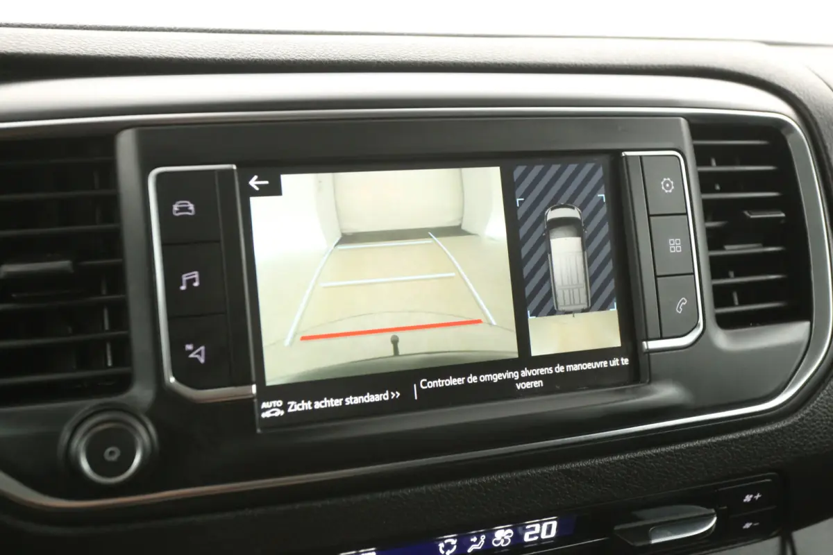 2.0 177PK GR-Edition L2H1 | Marge | Automaat | Clima | Cruise | HUD | Carplay | Camera | Trekhaak | 2xSchuifdeur Elektrisch