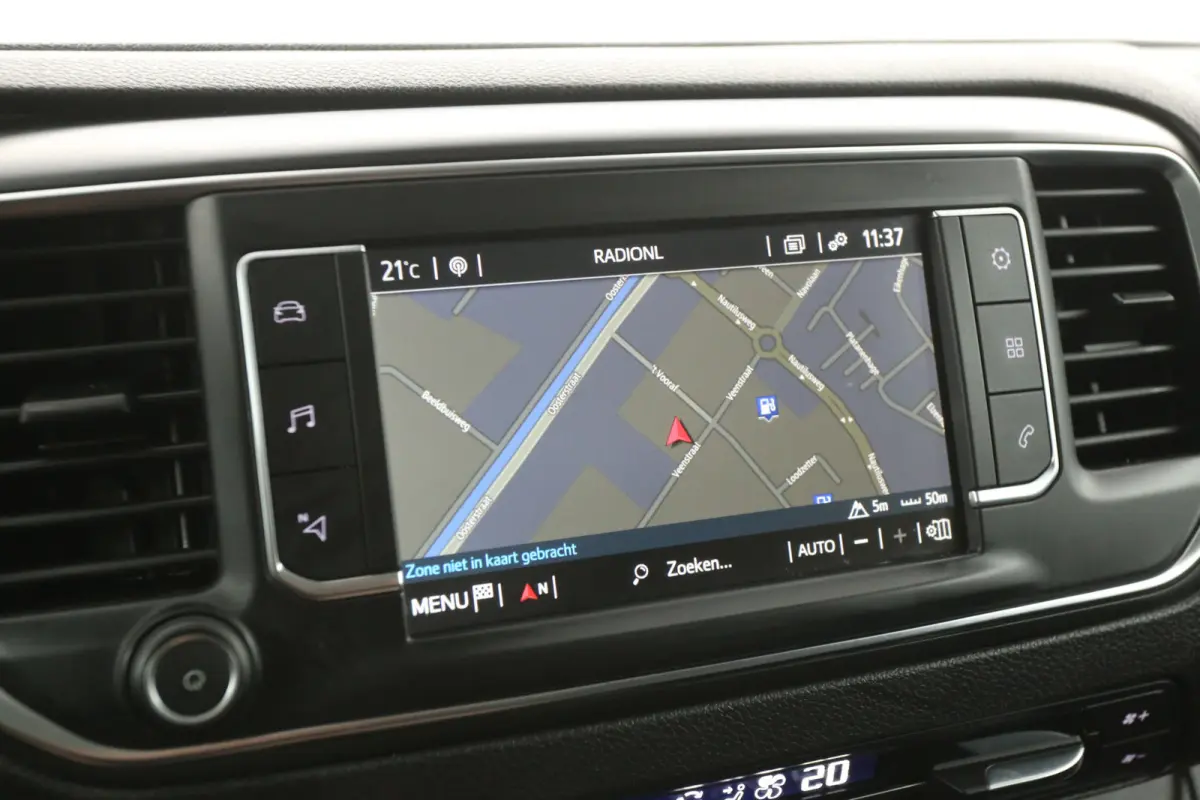 2.0 177PK GR-Edition L2H1 | Marge | Automaat | Clima | Cruise | HUD | Carplay | Camera | Trekhaak | 2xSchuifdeur Elektrisch