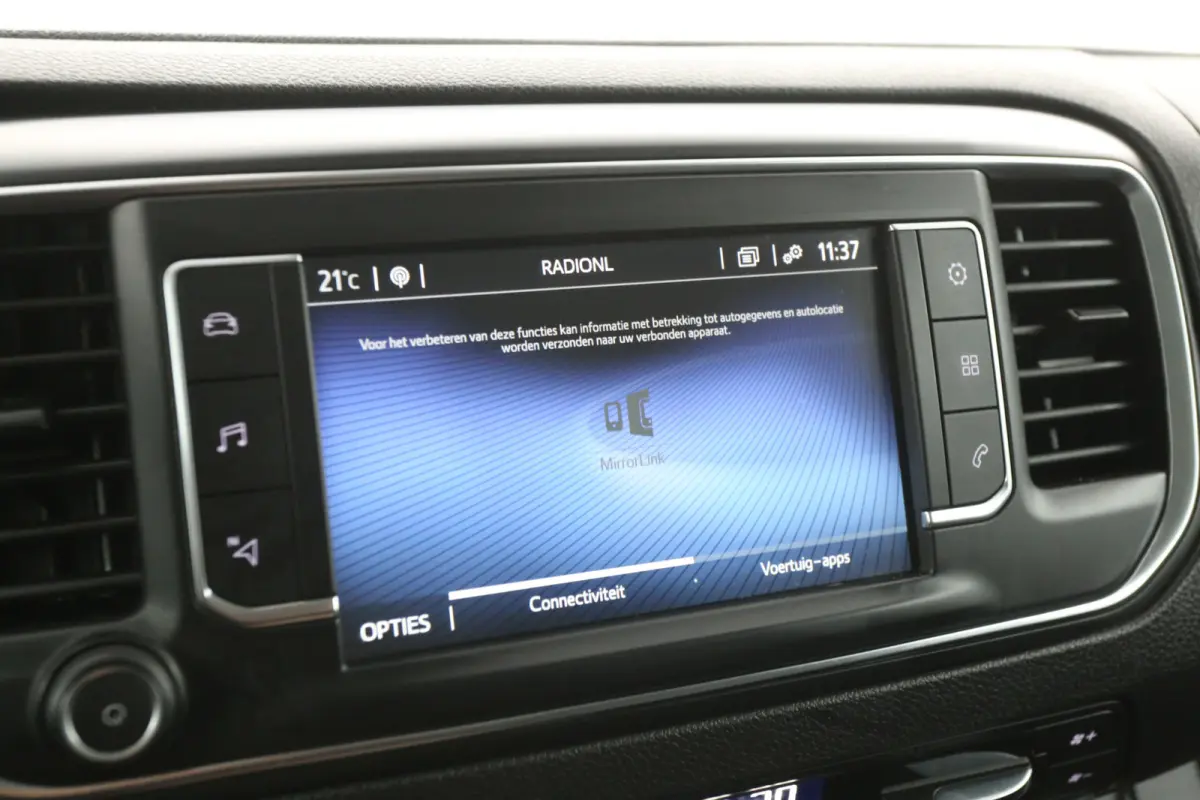 2.0 177PK GR-Edition L2H1 | Marge | Automaat | Clima | Cruise | HUD | Carplay | Camera | Trekhaak | 2xSchuifdeur Elektrisch