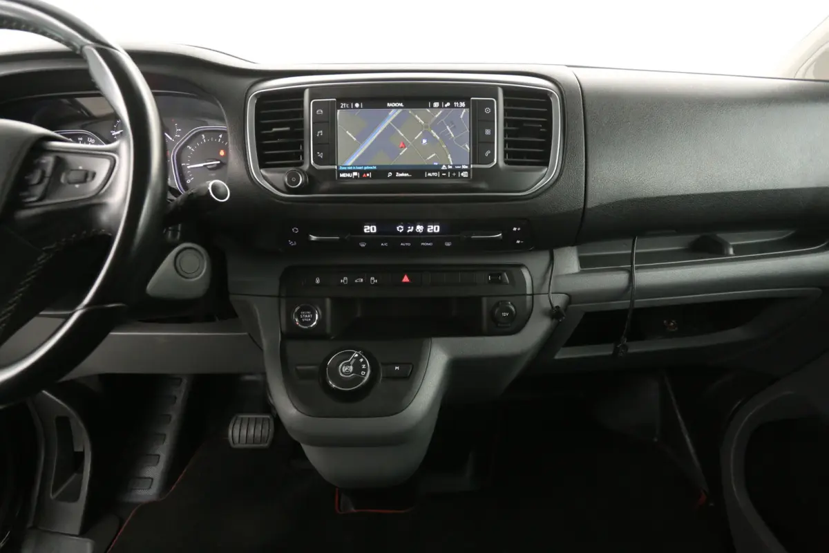 2.0 177PK GR-Edition L2H1 | Marge | Automaat | Clima | Cruise | HUD | Carplay | Camera | Trekhaak | 2xSchuifdeur Elektrisch